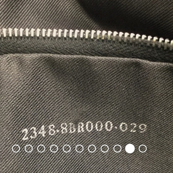 Authentic Fendi Side bag - Picture 7 of 13